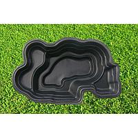 Пруд пластиковый V-1100 (2550*1600*600)