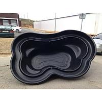 Пруд пластиковый V-2300 (3100*1950*750)