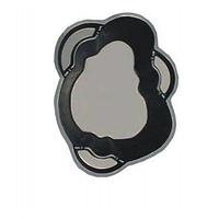 Пруд пластиковый V-4200 (4100*2300*900)