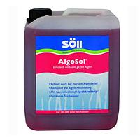 Средство против водорослей AlgoSol 500 ml (на 10 м3)
