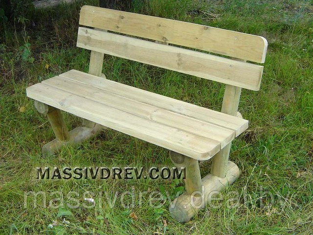 Деревянная мебель L120 - фото 3 - id-p2206342