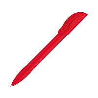 Ручка шариковая автоматическая Senstor "Hattrix Basic"/красный