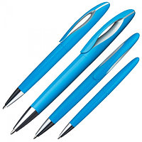 Ручка шариковая автоматическая Easy Gifts "Fairfield"/голубой