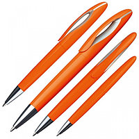 Ручка шариковая автоматическая Easy Gifts "Fairfield"/оранжевый