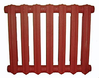 Радиатор чугунный 2КП100-90х500