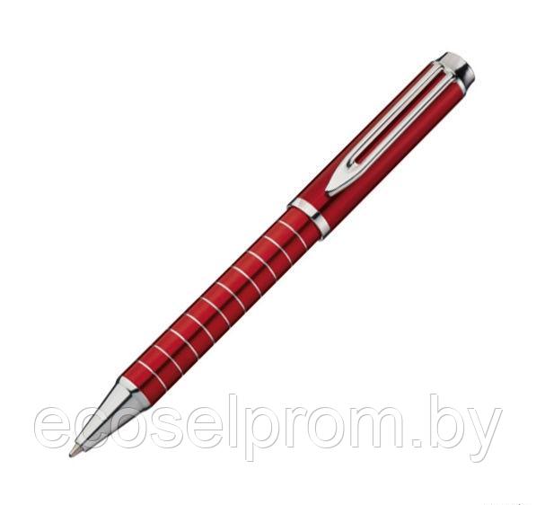 Ручка шариковая автоматическая Easy Gifts "Marly"/красный