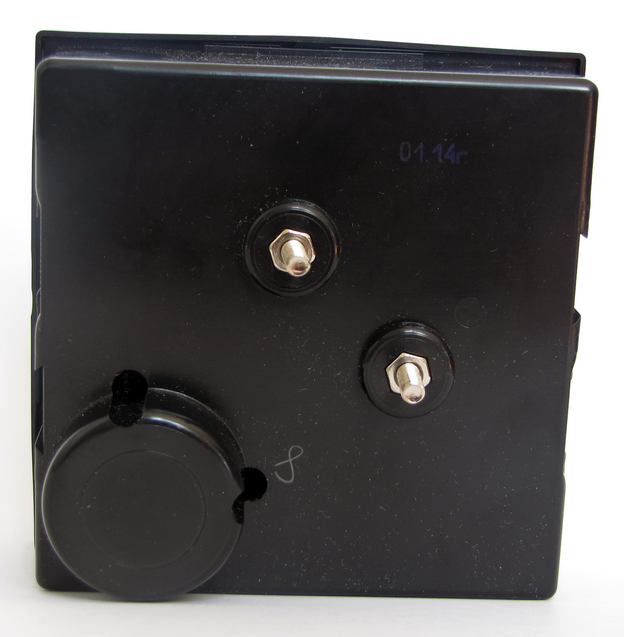 Амперметр Э42703 переменного тока (96х96 мм) - фото 3 - id-p42732599