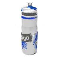 Велосипедная бутылка для воды Contigo Devon Insulated Blue. - фото 1 - id-p62003731