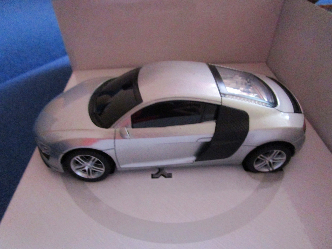 Радиоуправляемый металл.автомобиль Audi "супер гонщик" Play Smart арт.9508 - фото 7 - id-p62004609