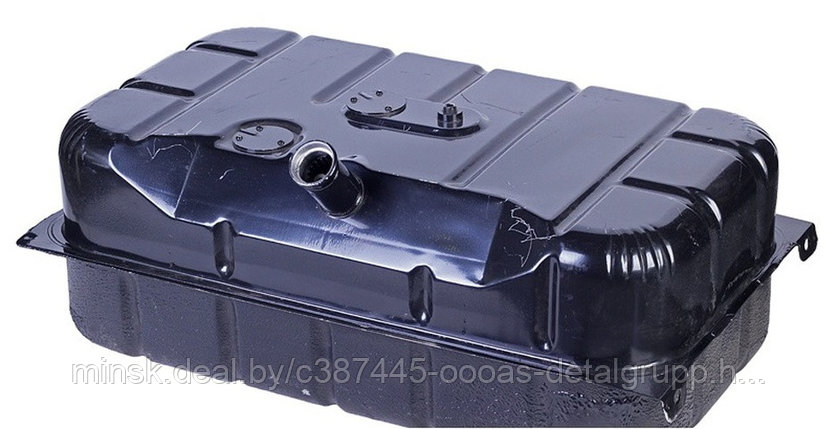 Бак топливный ГАЗ-3309,33104 Валдай дв.ММЗ-245 Евро-3 (ОАО ГАЗ), 33104-1101010, фото 2