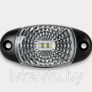 Фонарь габаритный светодиодный LED белого цвета FT-025 B LED