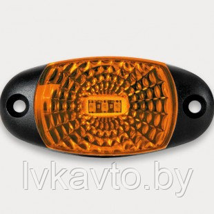 Фонарь габаритный светодиодный LED желтого цвета FT-025 Z LED