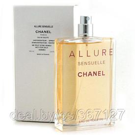Парфюмированная вода CHANEL Chanel Allure Sensuelle для женщин 100 мл. тестер
