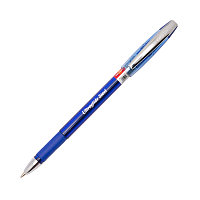Ручка шариковая UNI-MAX "Ultraglide STL"/синий