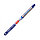 Ручка шариковая UNI-MAX "Ultraglide"/синий, фото 2
