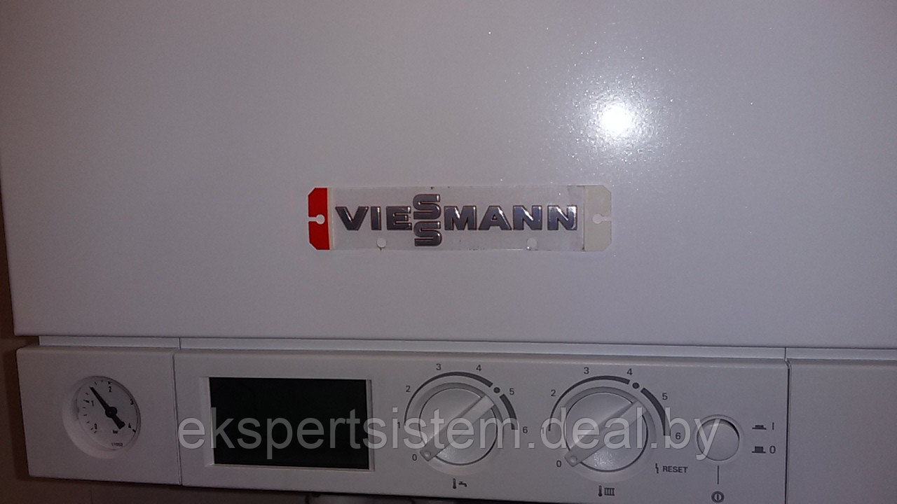 Газовый котел Viessmann Vitopend 100 (2конт) 23кВт turbo - фото 1 - id-p10979862