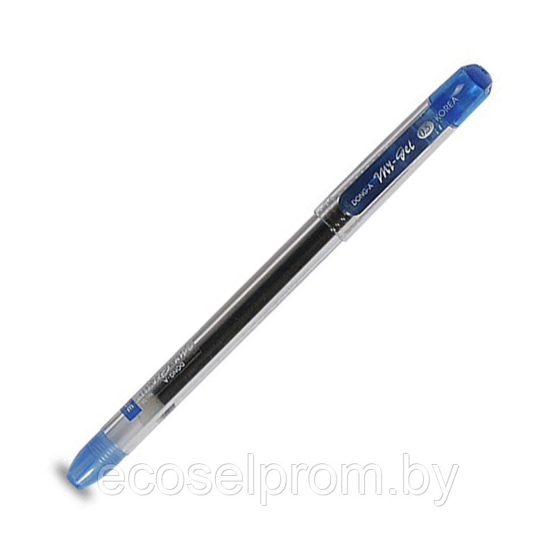 Ручка гелевая Dong-A "My-Gel Standard"/синий