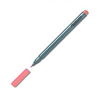 Ручка капиллярная Faber-Castell "Grip"/розовый, фото 1