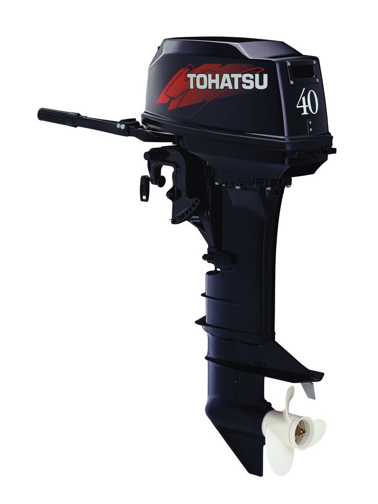 Лодочный мотор TOHATSU M 40 CS