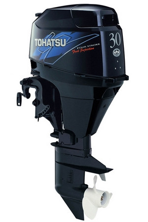 Лодочный мотор TOHATSU MFS 30 C EPTL