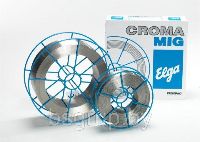 Проволока сварочная Cromamig 309LSi  d,1,2 (15kg), Elga, Швеция