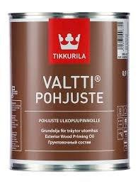 Грунтовочный состав по дереву Валтти-Похъюсте - Tikkurila Valtti Pohjuste 0,9 - фото 1 - id-p62020328