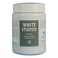 Имитация рельефа белый база-грунт WHITE STUCCO V-26210 Имитация рельефа белый база-грунт WHITE STUCCO
