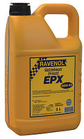 Трансмиссионное масло Ravenol EPX 80W-90 5л