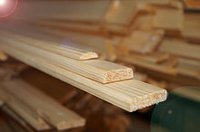 Нащельник и штапик