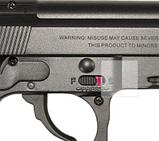 Пистолет пневм. Stalker S92PL (аналог "Beretta 92"), фото 4