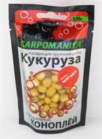 Насадка кукуруза "Carpomaniya" Конопля, мягкая 120 гр.