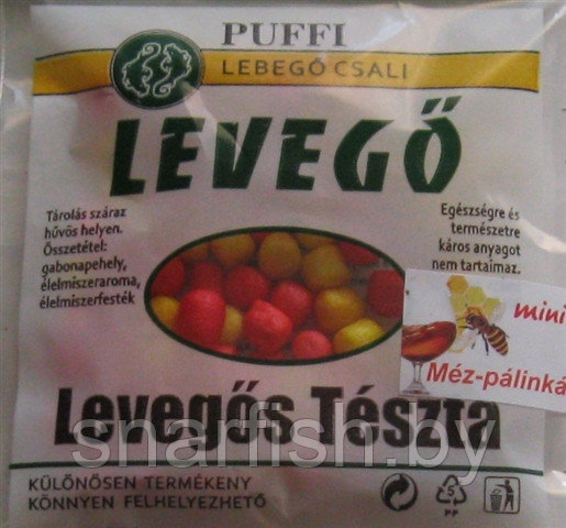 Воздушное тесто Puffi Levego Мед