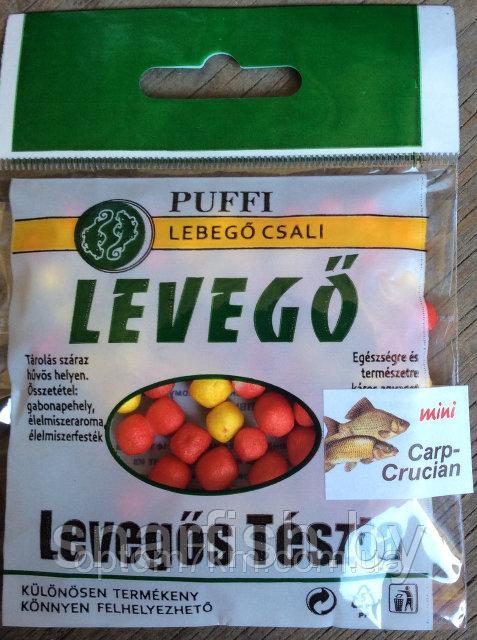 Воздушное тесто Puffi Levego Карп-Карась