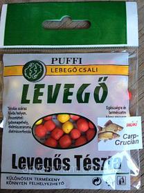 Воздушное тесто Puffi Levego Карп-Карась