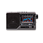 Радиоприёмник Ritmix RPR-151 (FM/AM/SW, USB, MicroSD, аккумулятор) , фото 2