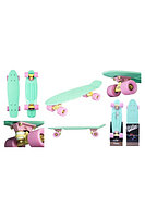 Пенниборд (Penny Board) RIDEX Minty, ABEC-7, мятный