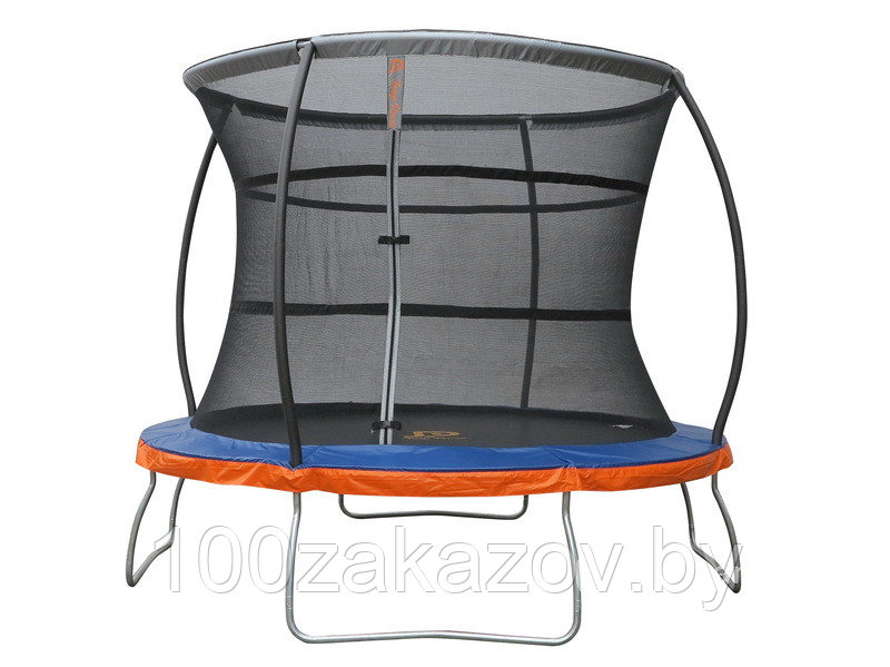 Батут с внутренней сеткой JP10 Trampoline (10Ft/305см) - фото 1 - id-p62037765