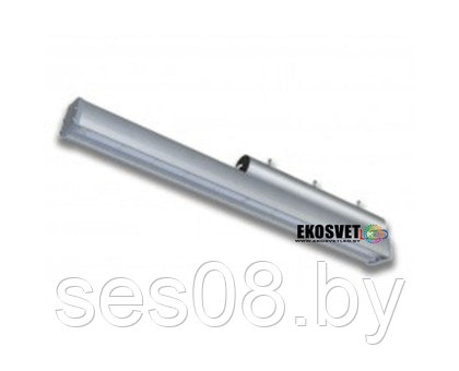 СВЕТОДИОДНЫЙ УЛИЧНЫЙ СВЕТИЛЬНИК ДКУ ES-STR 2X120-100 120ВТ