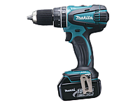 Шуруповерт аккум. MAKITA DDF 456 RFE