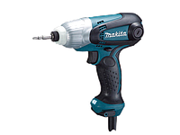 Шуруповерт ударный MAKITA TD 0101 F