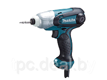 Шуруповерт ударный MAKITA TD 0101 F