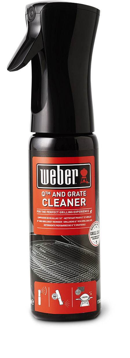 Средство для очистки решетки гриля Weber