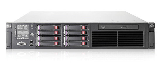 Сервер HP ProLiant DL385 G6, фото 2