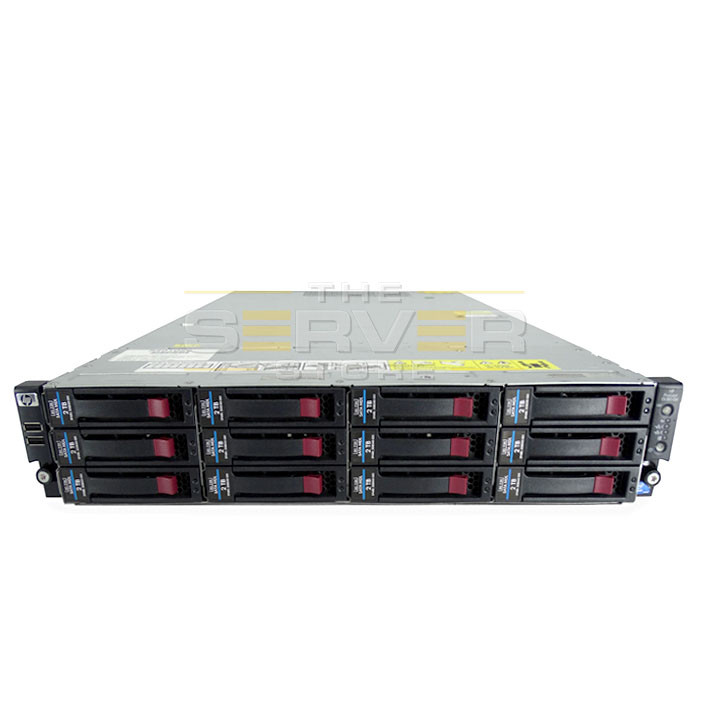 Сервер HP ProLiant DL180 G6