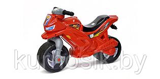 Мотоцикл каталка Сузуки ORION (красный)