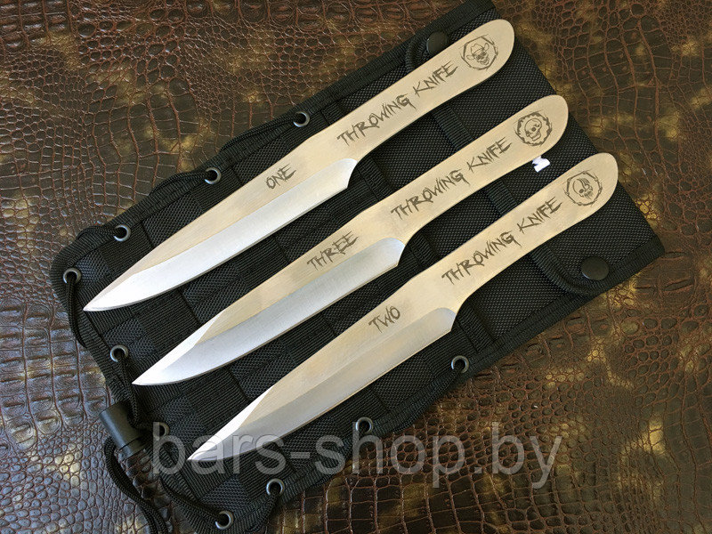 Набор спортивных ножей M-122