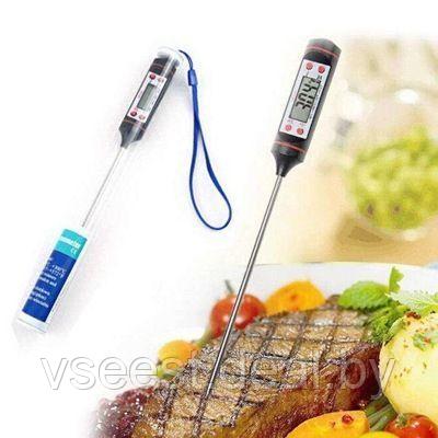Термометр кухонный для пищи с ЖК SVS 254B (L)