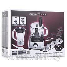 Кухонный комбайн Profi Cook PC-КМ 1063, фото 2