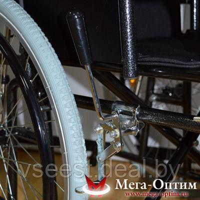 Инвалидная коляска 514 A с высокой спинкой Под заказ 7-8 дней - фото 7 - id-p35685779