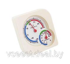 Аналоговый термометр гигрометр внутренний SVS 355 (L)